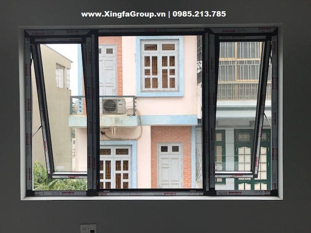 cửa nhôm xingfa cao cấp