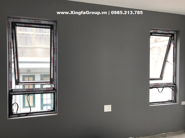 cửa nhôm xingfa cao cấp