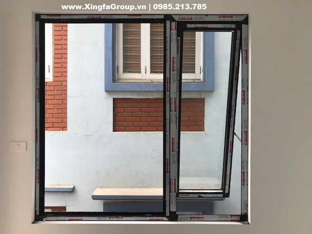 cửa nhôm xingfa cao cấp
