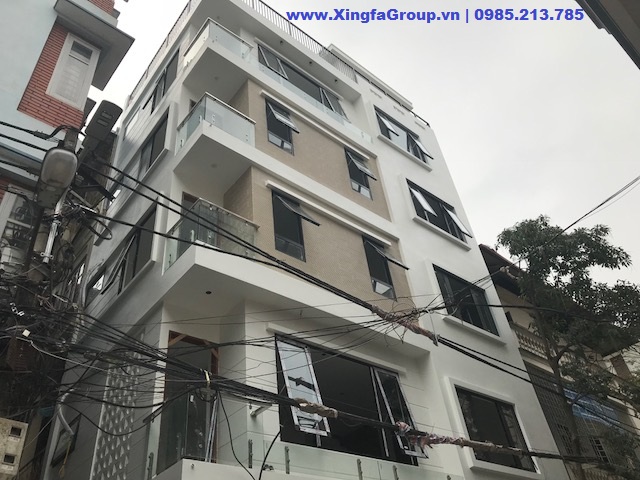 cửa nhôm xingfa cao cấp