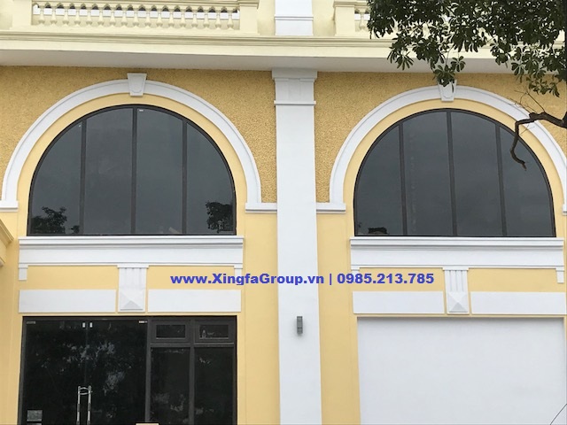 báo giá cửa nhôm xingfa giá tốt