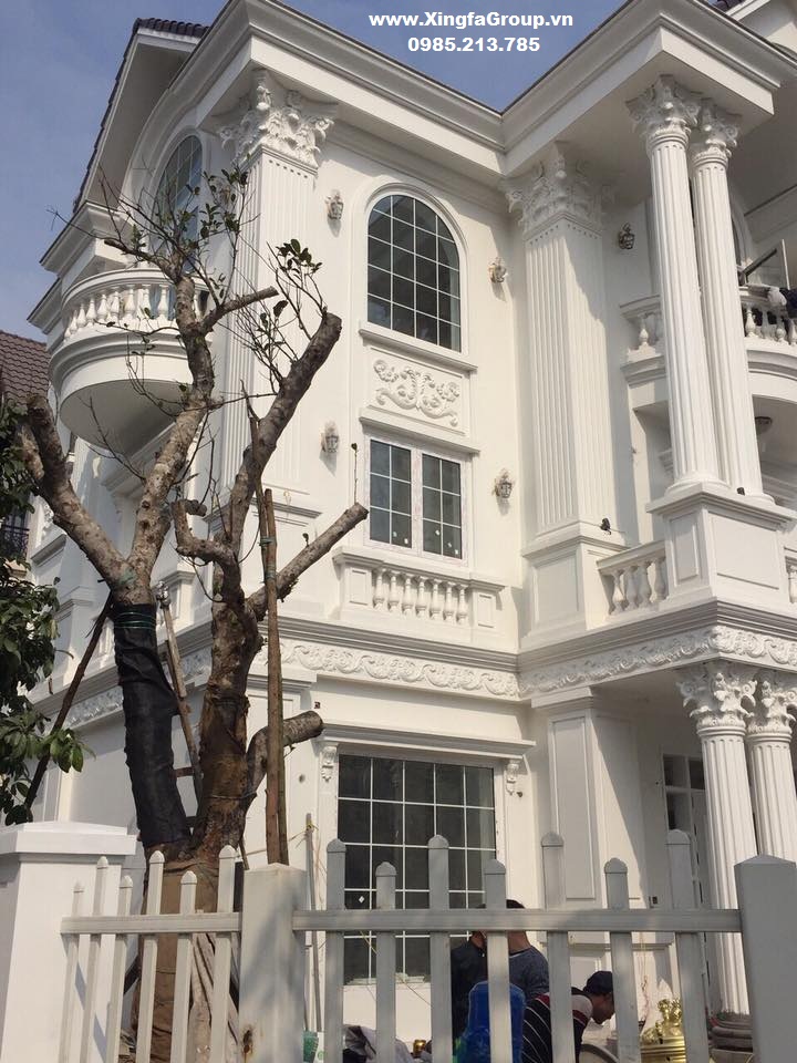 Vì sao nên chọn cửa nhôm xingfa