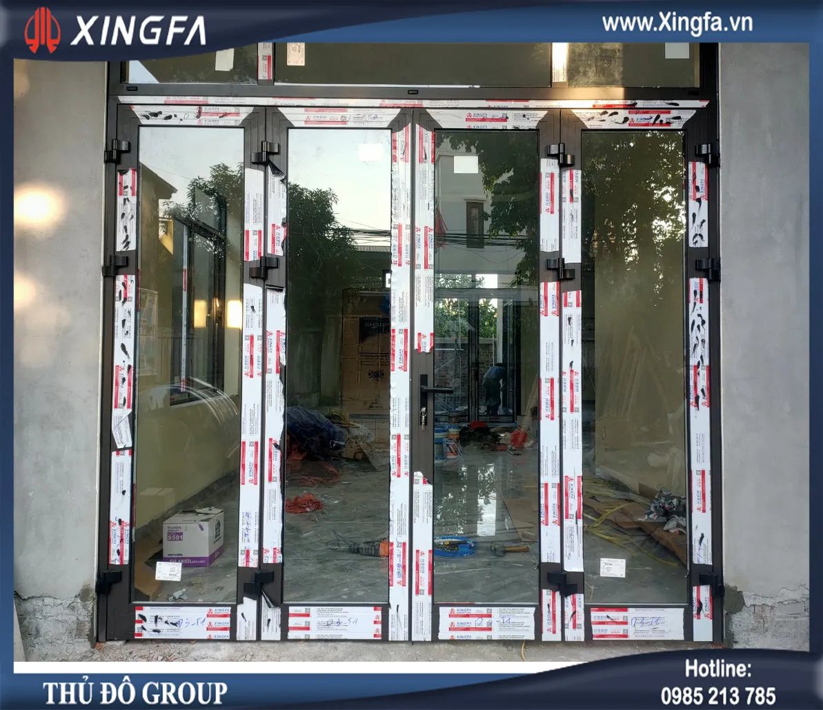 Báo Giá Cửa Nhôm XINGFA Nhập Khẩu Tại Thi Sách, Hai Bà Trưng, Hà Nội Báo Giá Cửa Nhôm XINGFA Nhập Khẩu Tại Thi Sách, Hai Bà Trưng, Hà Nội