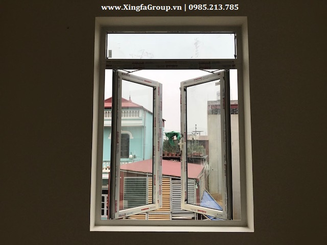 cua nhom xingfa gia tot tai ha noi