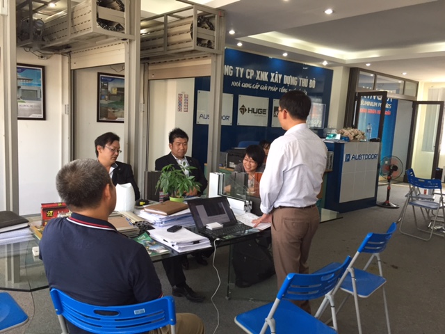 báo giá cửa nhôm xinhfa giá rẻ chất lượng tốt