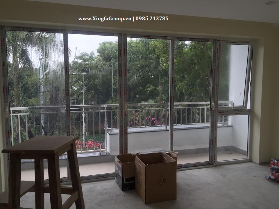 cua nhom xingfa gia tot