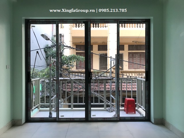 cua nhom xingfa chat luong cao