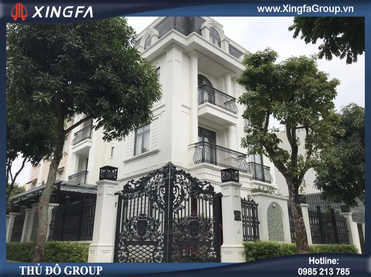 CÔNG TY LẮP ĐẶT CỬA NHÔM XINGFA NHẬP KHẨU TẠI VIỆT HƯNG, LONG BIÊN, HÀ NỘI