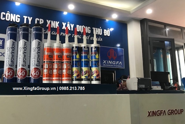 báo giá cửa nhôm xinhfa giá rẻ