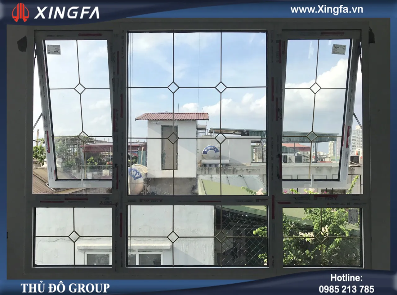 Trải nghiệm những mẫu thiết kế cửa nhôm Xingfa nhập khẩu views nhất với độ bền vượt thời gian