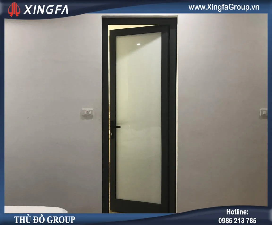 Có nên sử dụng cửa nhôm Xingfa cho hệ thống cửa nhà tắm wc không? Có nên sử dụng cửa nhôm Xingfa cho hệ thống cửa nhà tắm wc không?