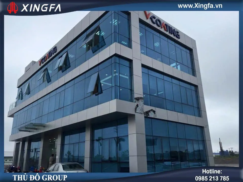 Vật liệu xây dựng cho xu thế thời đại mới trong tương lai