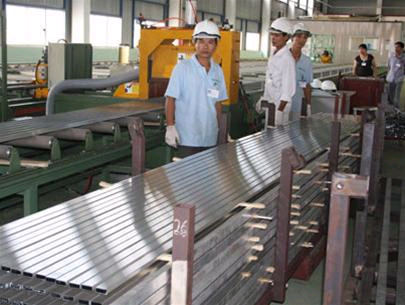 Cửa nhôm xingfa dạng thành phẩm