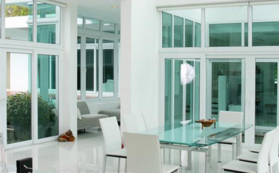  Cửa nhôm Xingfa sau khi lắp đặt xong