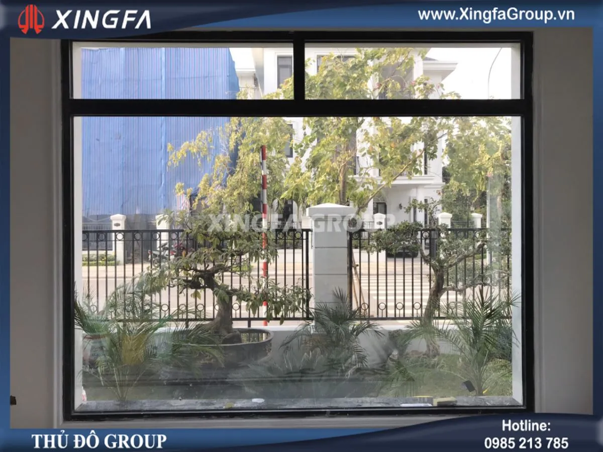 Hãy trả cửa nhôm Xingfa nhập khẩu về giá trị thực giá gốc của nó