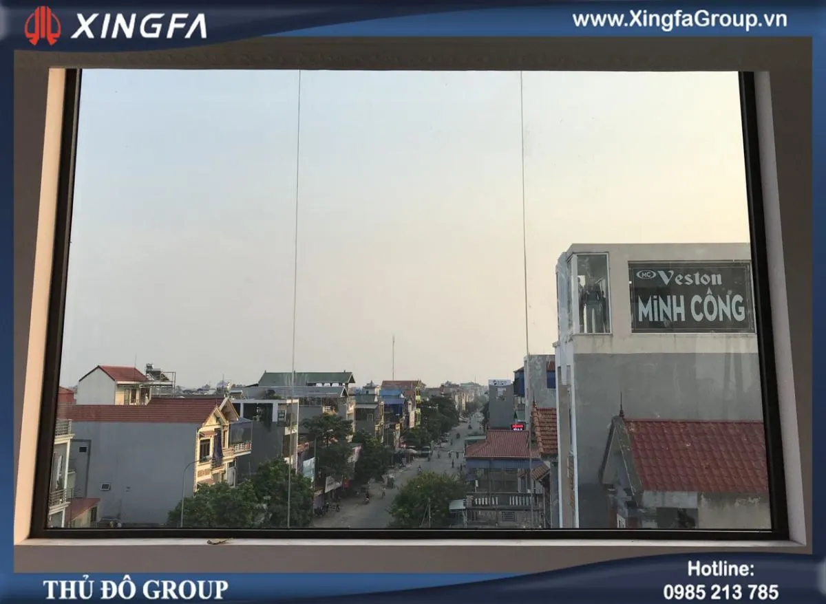 Đã xuất hiện những đơn vị cạnh tranh thiếu lành mạnh về dòng sản phẩm cửa nhôm Xingfa nhập khẩu