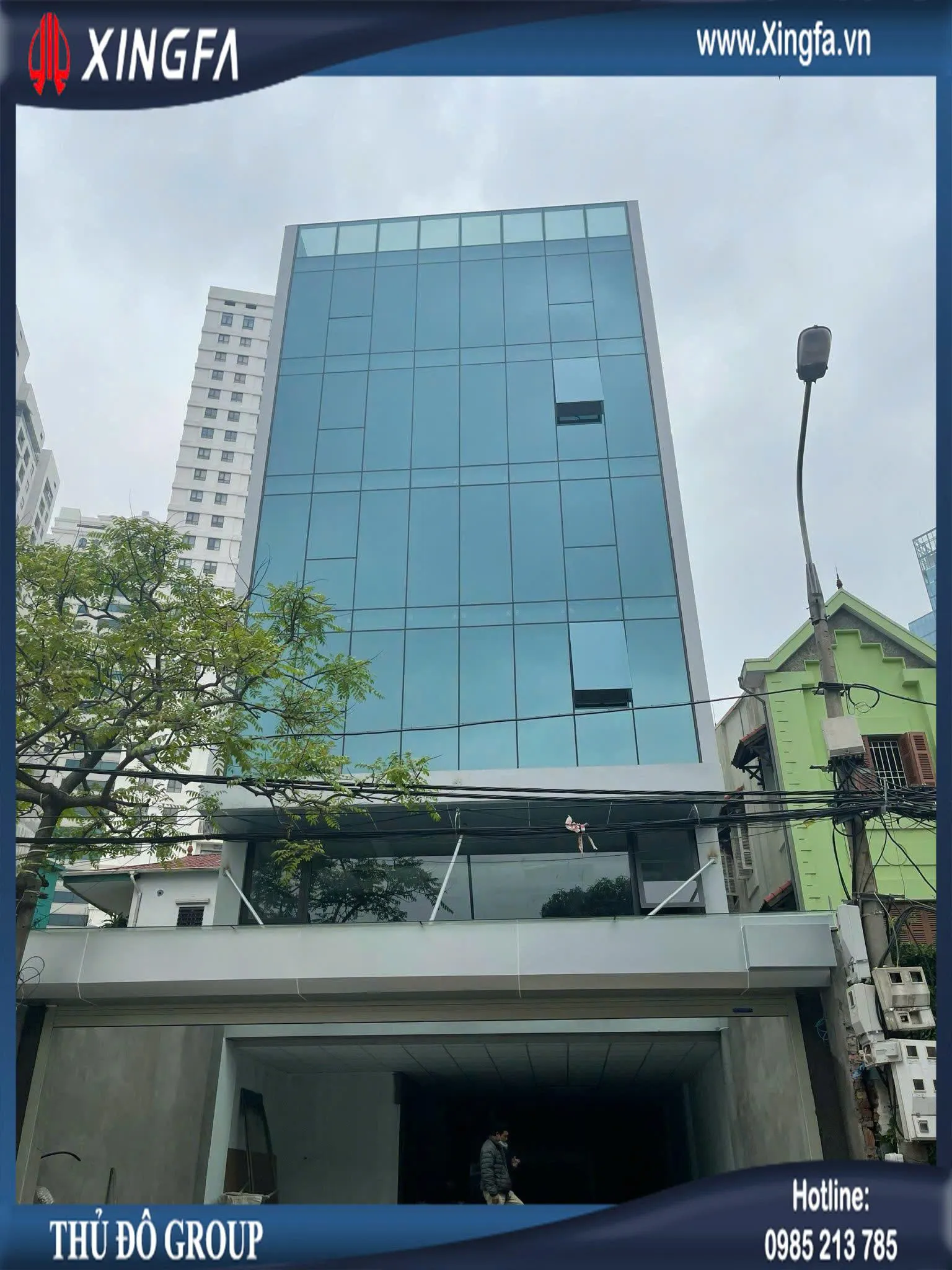 Tư Vấn Mua Cửa Nhôm XINGFA Nhập Khẩu Chính Hãng 100%