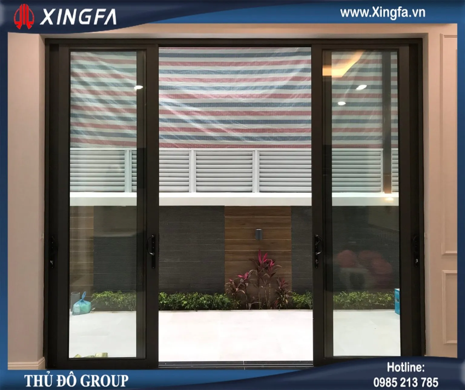 Thị trường phân khúc cửa nhôm sẽ biến động như nào trong năm 2016