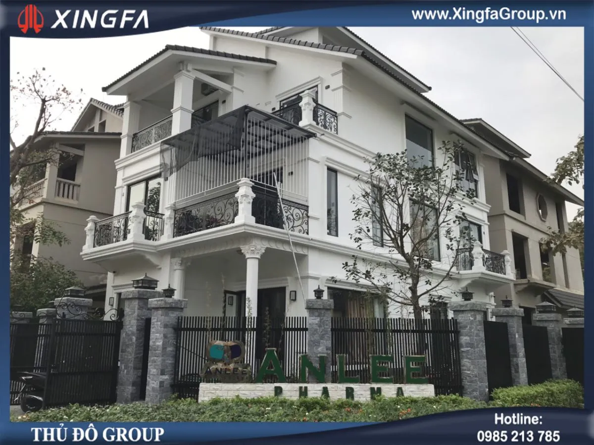 Nhom Xingfa Quang Dong - Kẻ thách thức độ bền không giới hạn