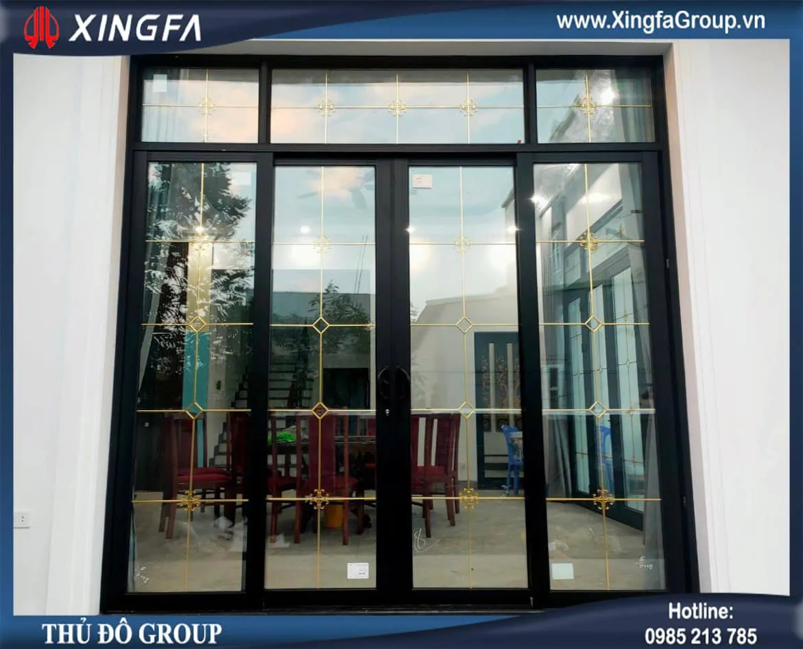 Những lợi ích khi mua đúng cửa nhôm Xingfa nhập khẩu chính hãng 100% Những lợi ích khi mua đúng cửa nhôm Xingfa nhập khẩu chính hãng 100%