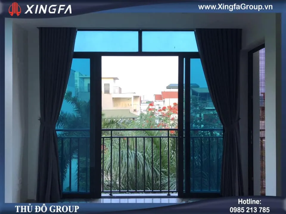 Nhôm Xingfa Nhập Khẩu Chính Hãng AseanWindow | XingfaGroup.vn