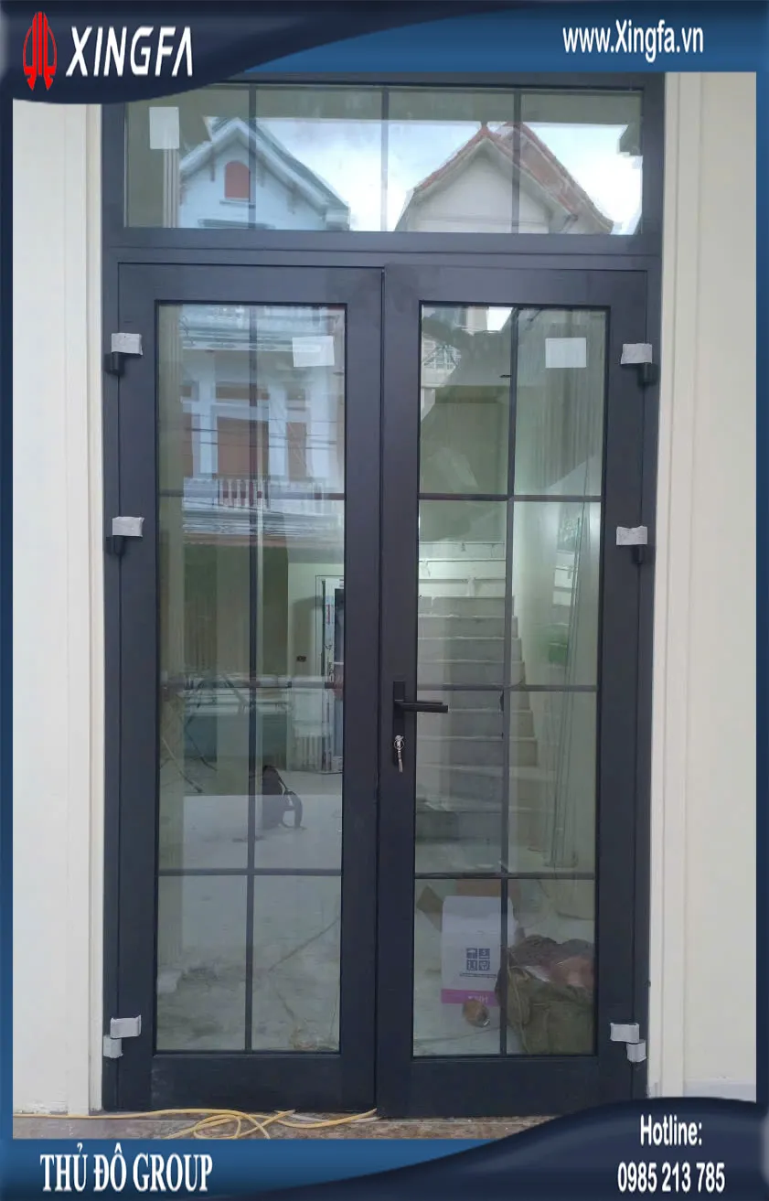 Cửa Nhôm DMAX Nhập Khẩu Chính Hãng 100% - Thủ Đô Group Cửa Nhôm DMAX Nhập Khẩu Chính Hãng 100% - Thủ Đô Group