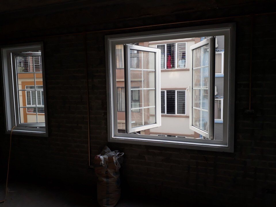 báo giá cửa nhôm xingfa giá tốt