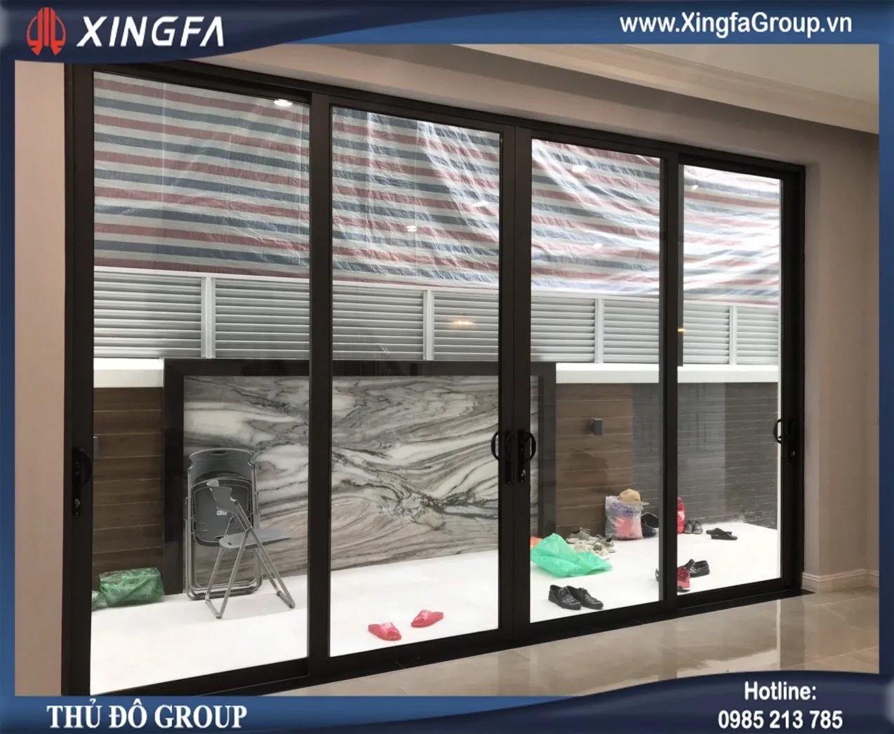 Tại sao cửa nhôm Xingfa đang được nhiều khách hàng lựa chọn Tại sao cửa nhôm Xingfa đang được nhiều khách hàng lựa chọn