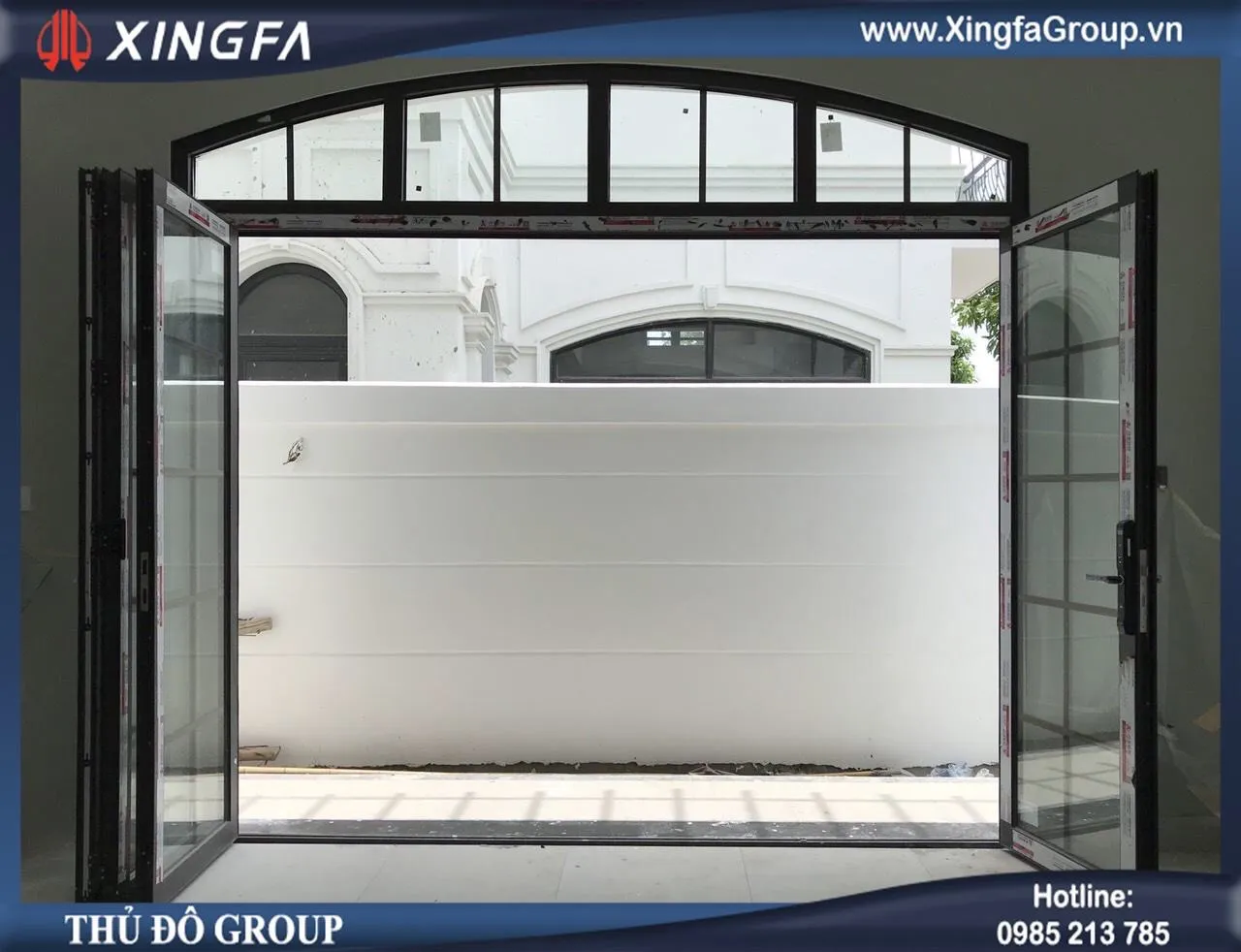 Cách phân biệt cửa nhôm Xingfa nhập khẩu chất lượng tốt nhất hiện nay Cách phân biệt cửa nhôm Xingfa nhập khẩu chất lượng tốt nhất hiện nay