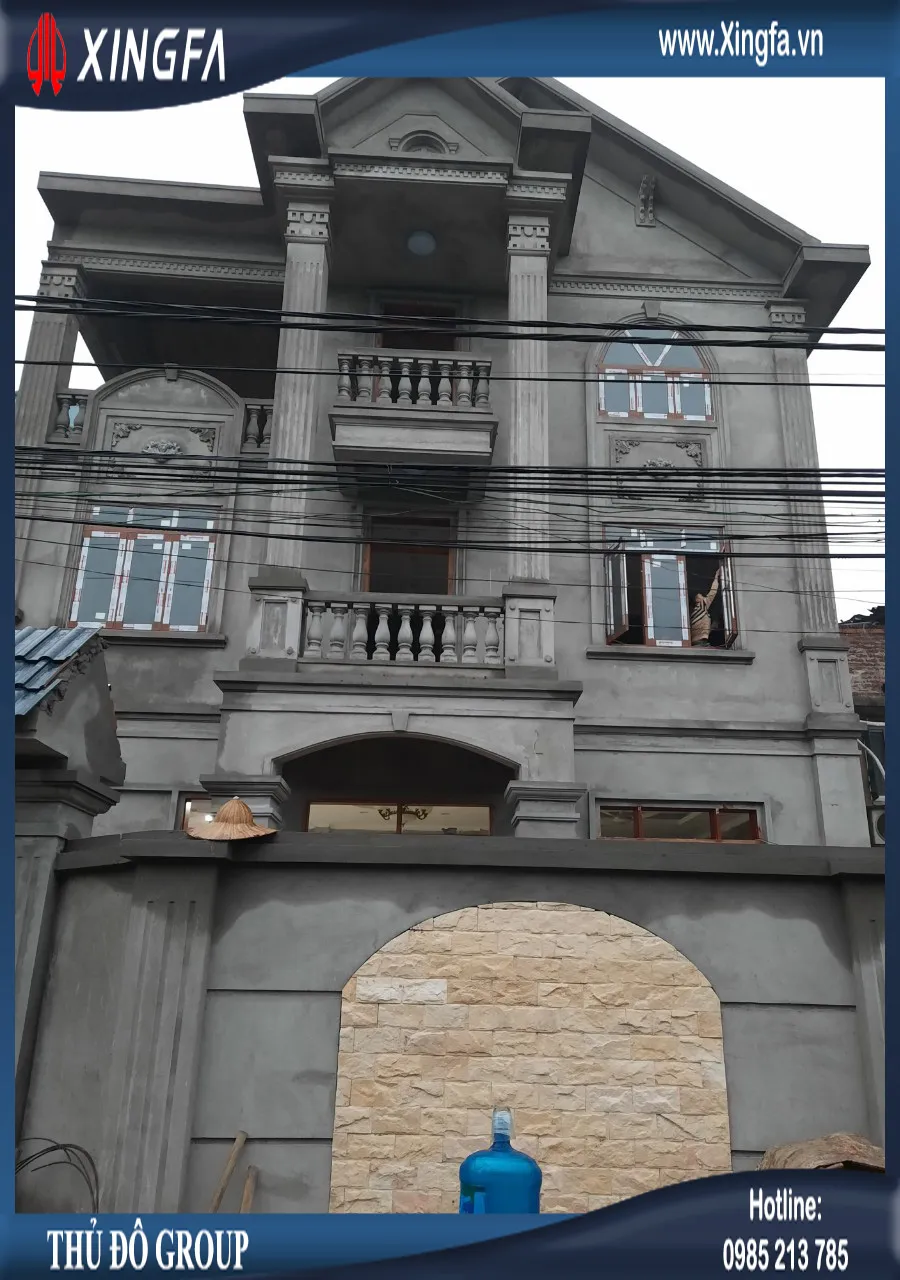 Khả năng chống bão gió cực tốt của cửa nhôm Xingfa Khả năng chống bão gió cực tốt của cửa nhôm Xingfa