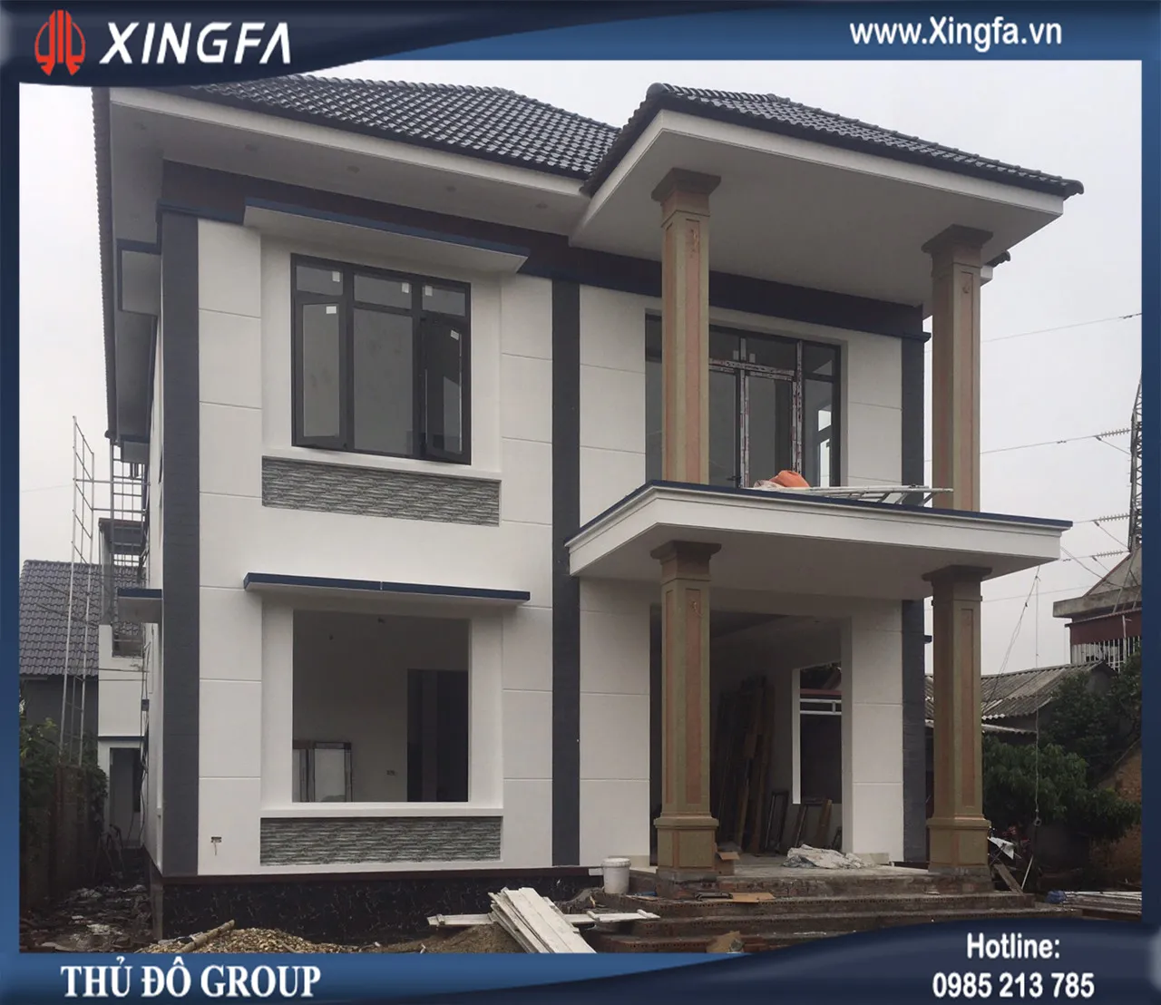Giá cửa nhôm Xingfa phụ thuộc vào những yếu tố nào Giá cửa nhôm Xingfa phụ thuộc vào những yếu tố nào