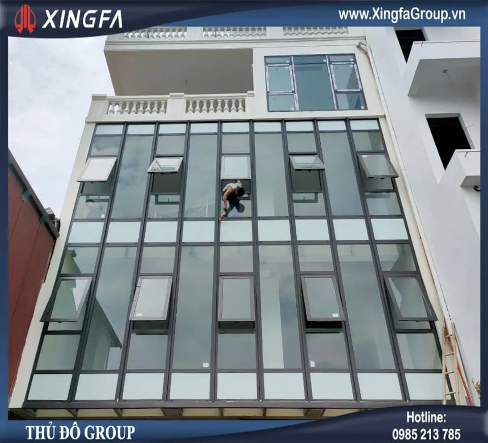 Tại sao phụ kiện cửa nhôm Xingfa là yếu tố quan trọng trong thiết kế? Tại sao phụ kiện cửa nhôm Xingfa là yếu tố quan trọng trong thiết kế?