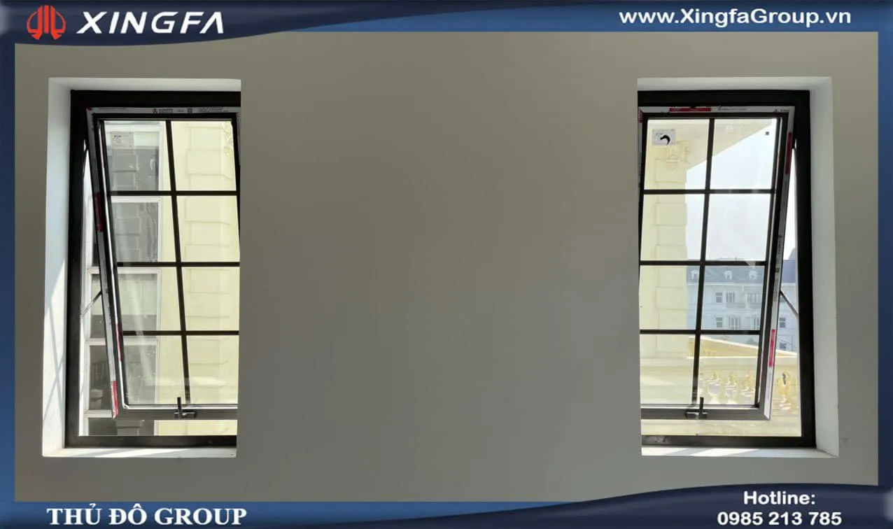 Có nên sử dụng cửa nhôm Xingfa cho các công trình nhà mặt tiền phố? Có nên sử dụng cửa nhôm Xingfa cho các công trình nhà mặt tiền phố?