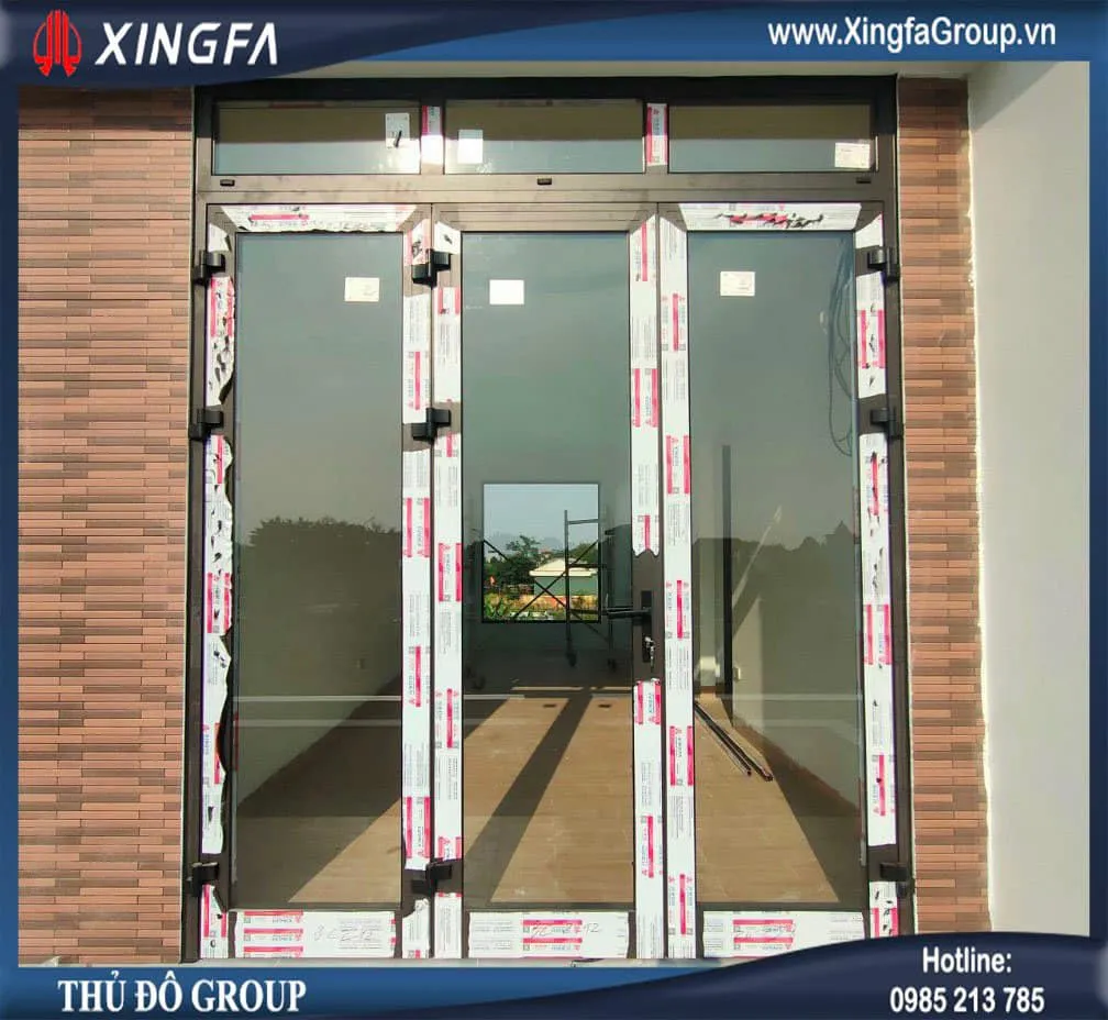 Cửa nhôm Xingfa có tốt không? Cửa nhôm Xingfa có tốt không?