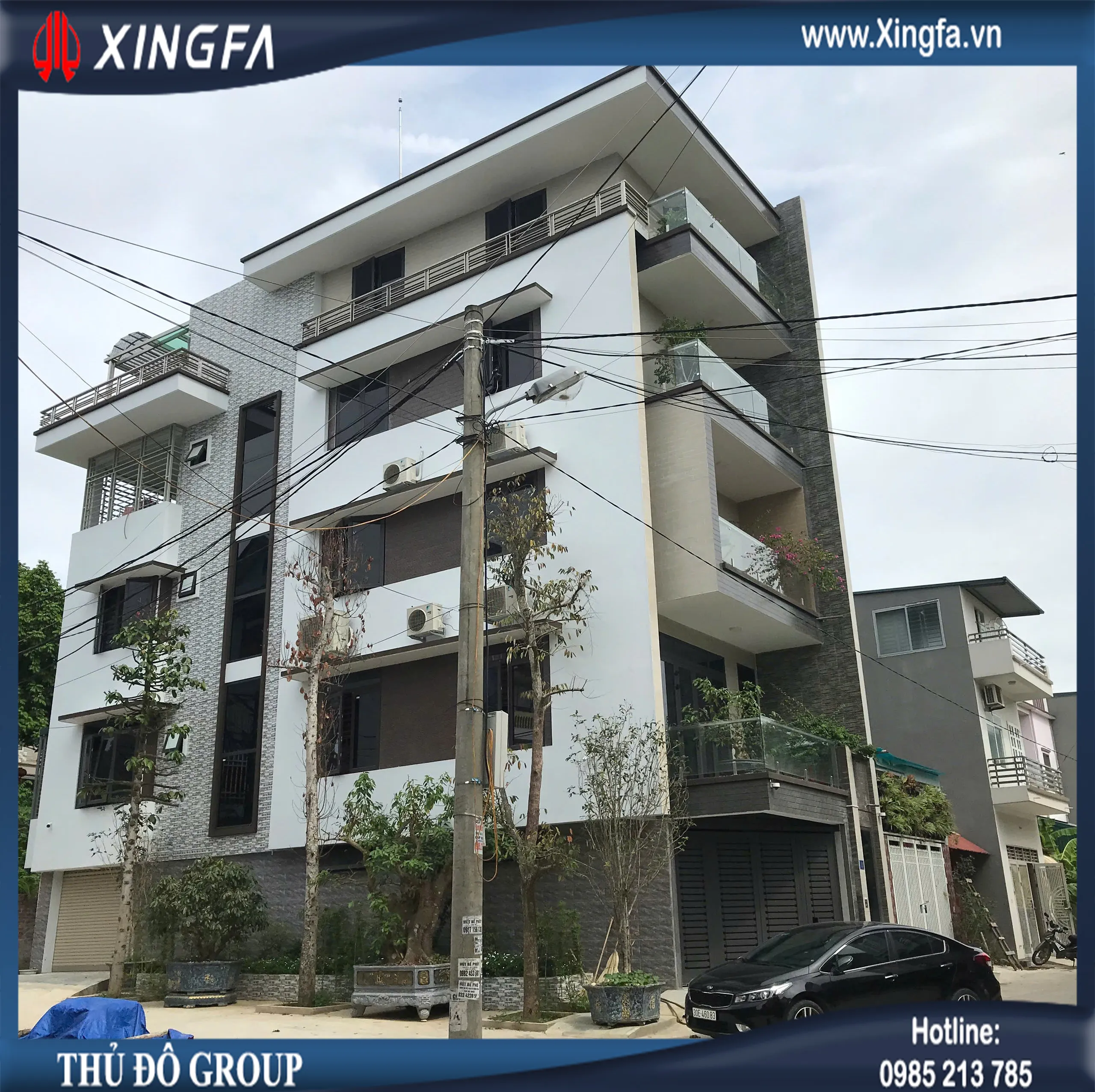 Lưu ý khi chọn phụ kiện đi kèm cửa nhôm Xingfa Lưu ý khi chọn phụ kiện đi kèm cửa nhôm Xingfa