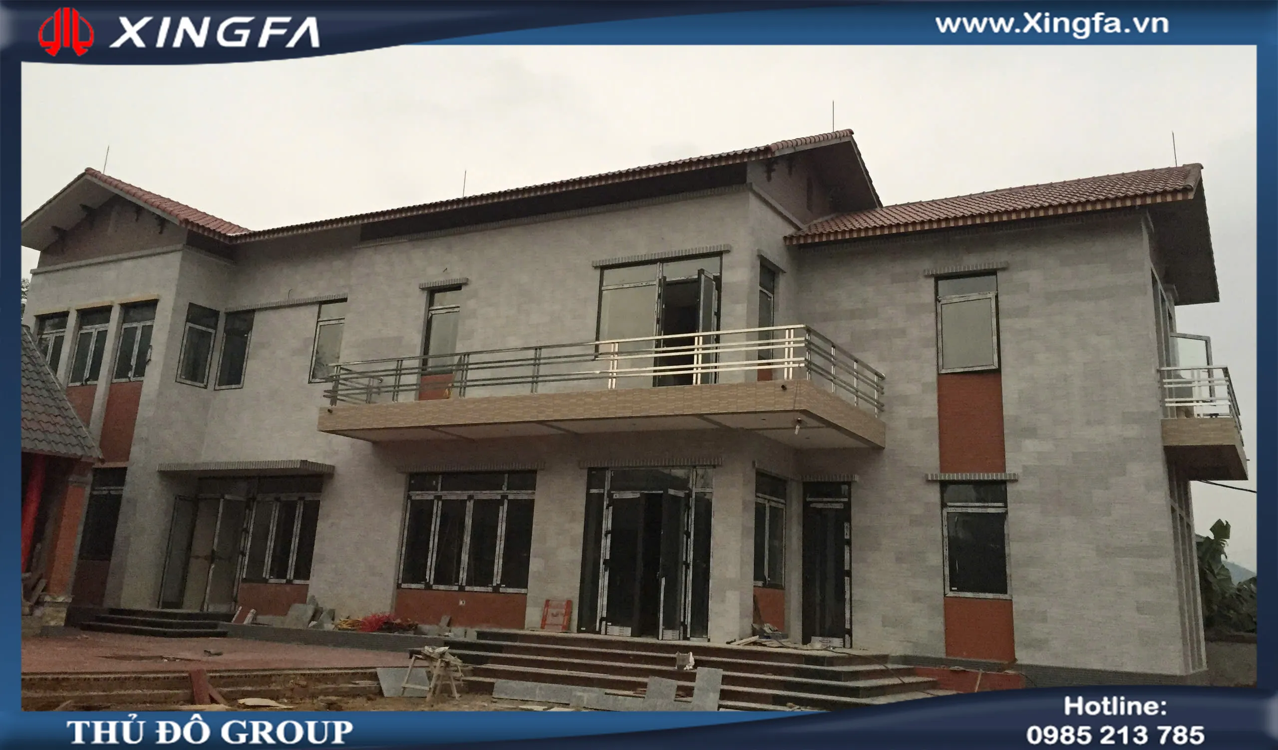 Cảm nhận sau 3 năm sử dụng cửa nhôm Xingfa chính hãng Cảm nhận sau 3 năm sử dụng cửa nhôm Xingfa chính hãng
