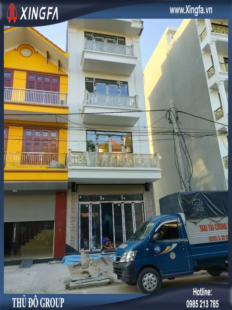 Lý do bạn nên thay ngay cửa cũ bằng cửa nhôm Xingfa