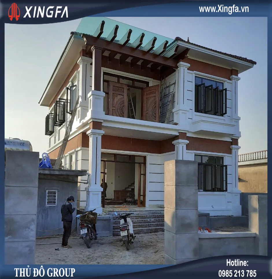 Cách chỉnh cửa nhôm Xingfa bị hở hoặc không kín