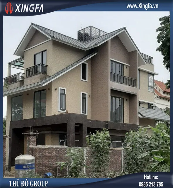 Cách chỉnh cửa nhôm Xingfa bị hở hoặc kẹt