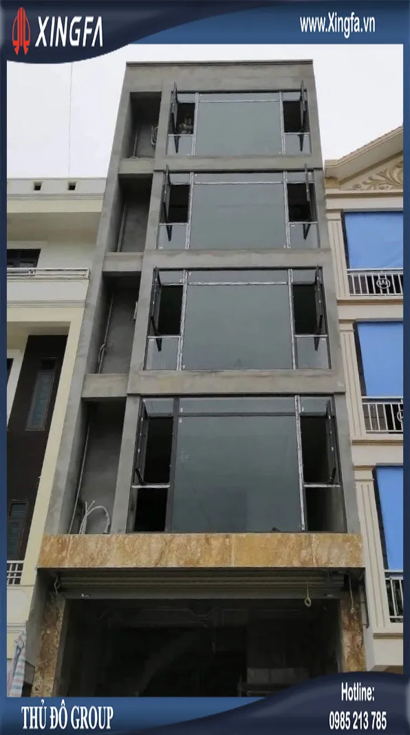 Vì sao cửa nhôm Xingfa nhập khẩu Quảng Đông luôn “cháy hàng”