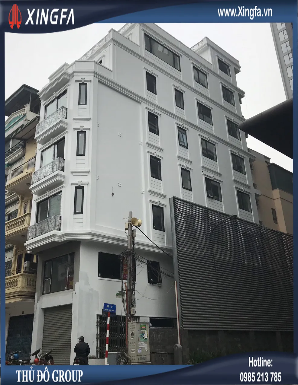 10 lý do khiến cửa nhôm Xingfa luôn nằm trong top sản phẩm bán chạy