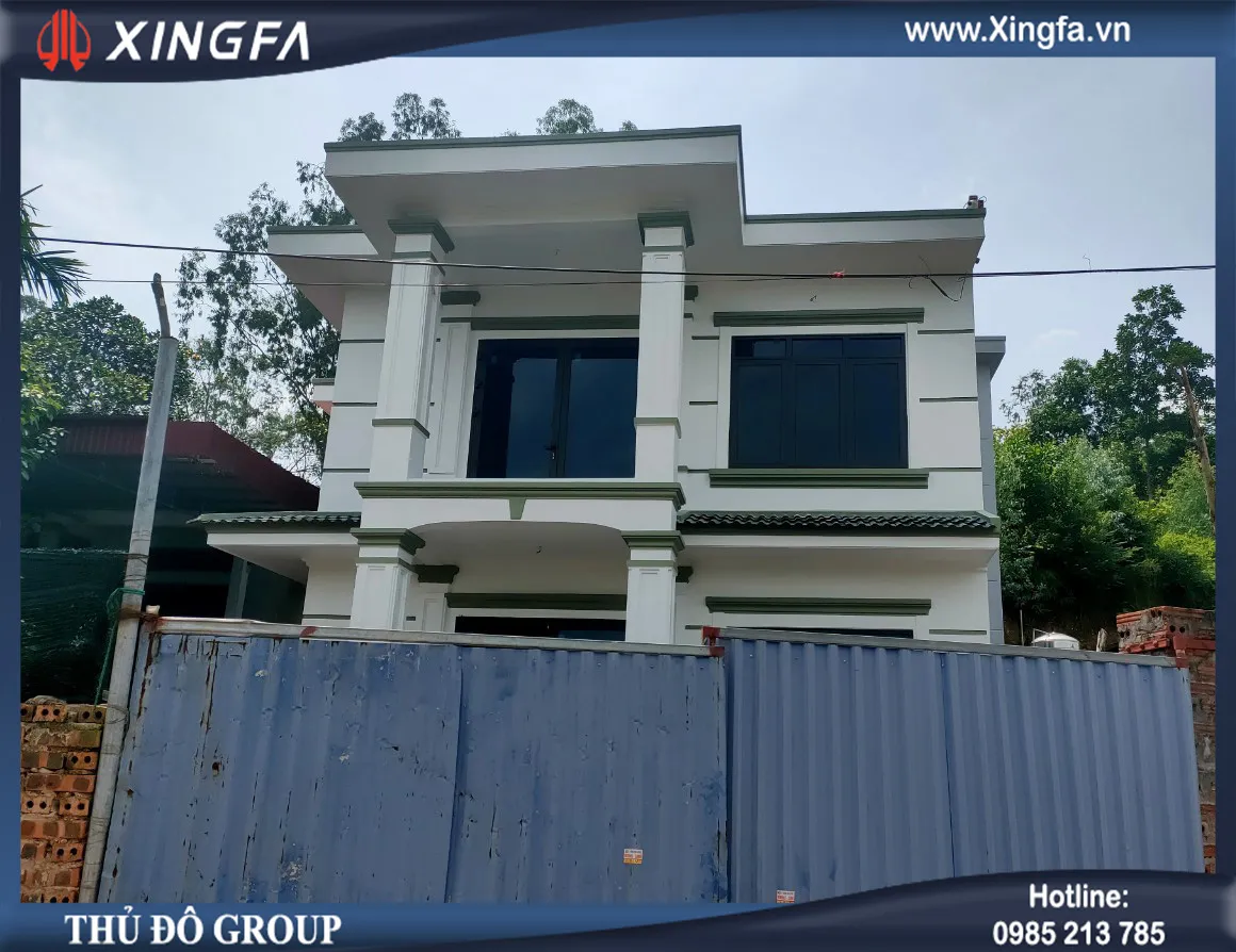 Cửa nhôm Xingfa – Giải pháp toàn diện cho mọi nhu cầu sử dụng