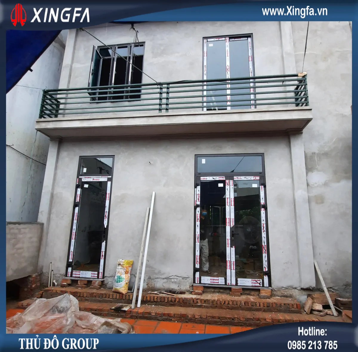 Vì sao cửa nhôm Xingfa là lựa chọn đáng tiền nhất năm 2025?