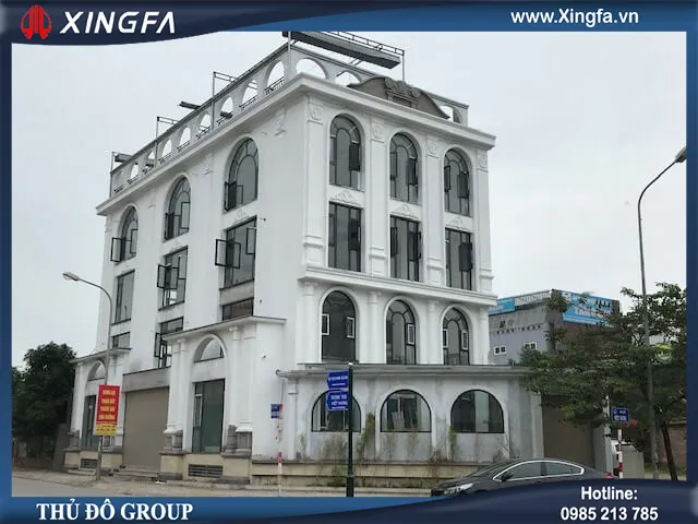 Cửa nhôm Xingfa – Thương hiệu nhôm nổi tiếng từ Quảng Đông