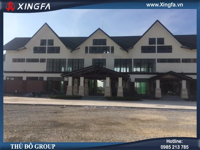 Cửa nhôm Xingfa – Đẳng cấp thương hiệu, khẳng định vị thế
