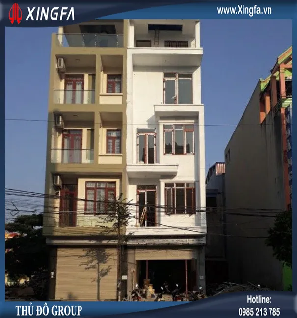 Cửa nhôm Xingfa – Sức hút đến từ thiết kế và chất lượng vượt trội