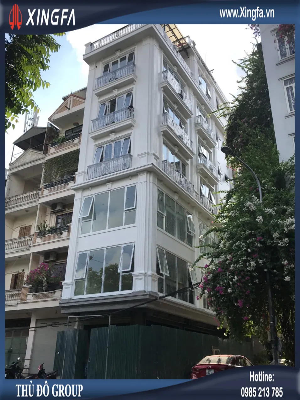 Những lỗi thường gặp khi lắp cửa nhôm và cách tránh