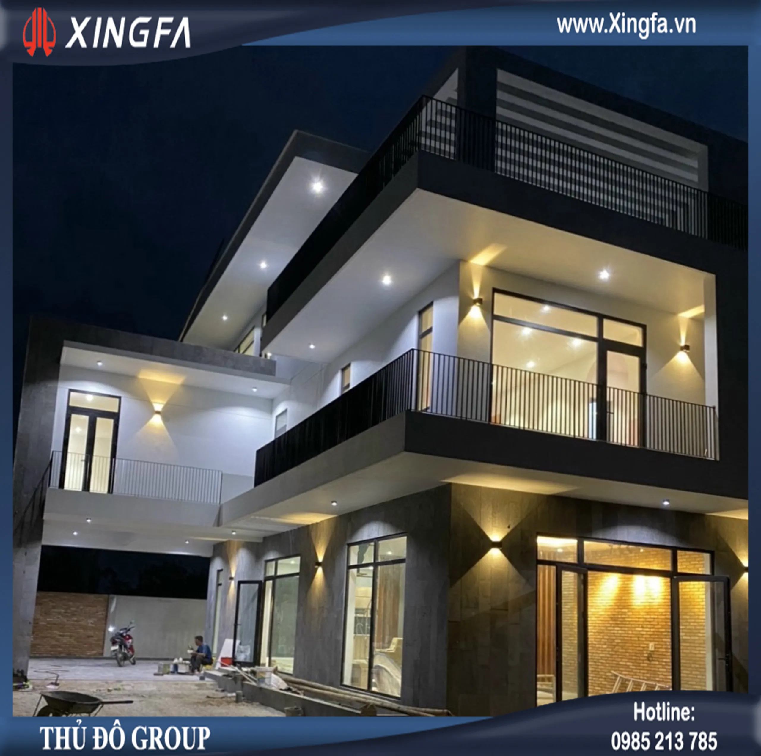 Kinh nghiệm chọn cửa nhôm Xingfa bền đẹp theo ngân sách