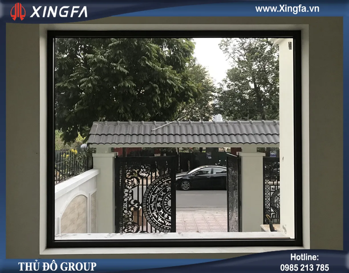 Vì sao nhiều gia đình chuyển từ cửa gỗ sang cửa nhôm?