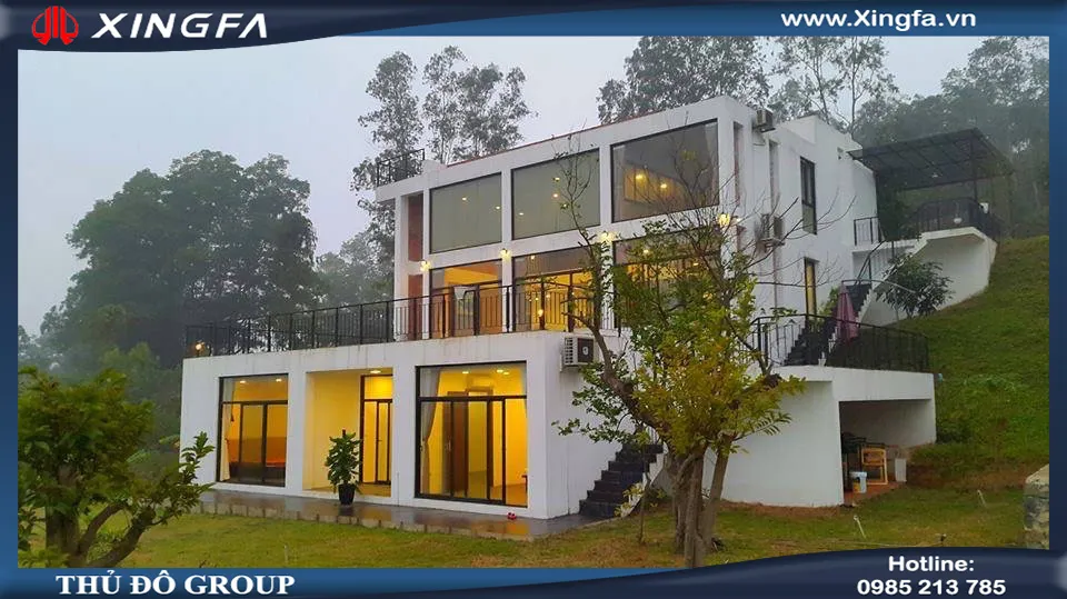 Kinh nghiệm chọn cửa nhôm Xingfa bền đẹp, đúng chuẩn